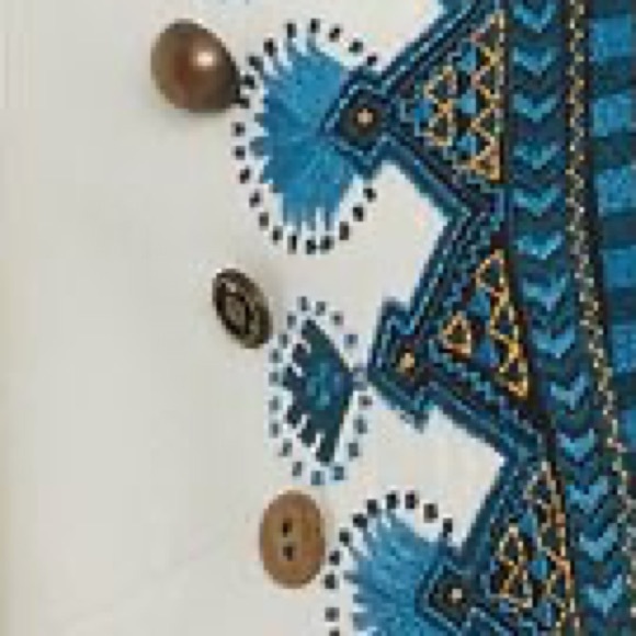 🏷👗Beautiful Embroidered Dress 👗 by Talitha - Picture 6 of 6